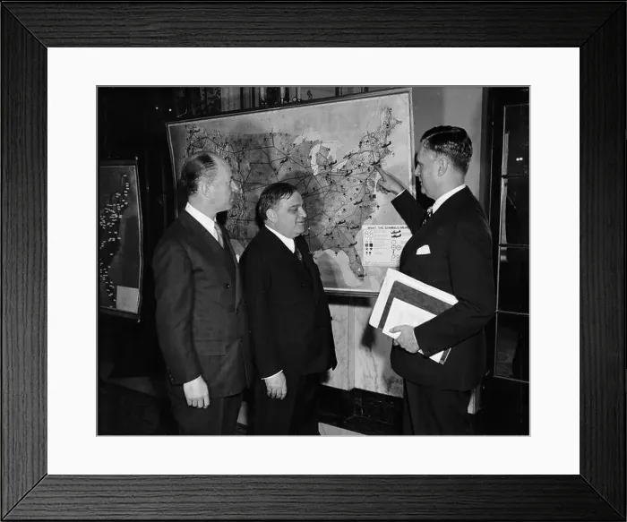 Framed Print : 1939, 21 february, WASHINGTON Framed Print : 1939, 21 february, WASHINGTON