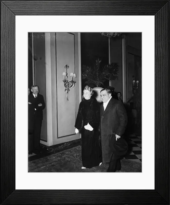 Framed Print : 1935, january, WASHINGTON Framed Print : 1935, january, WASHINGTON