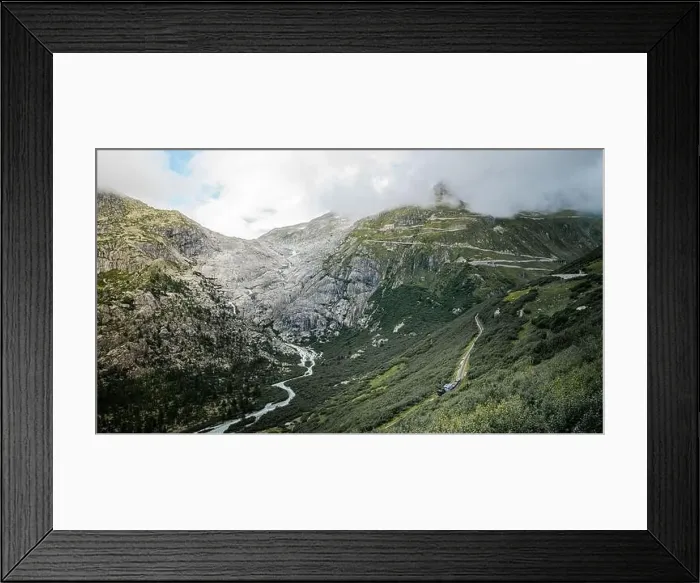 Framed Print : One day in Switzerland, Put your eyes in the sky Framed Print : One day in Switzerland, Put your eyes in the sky