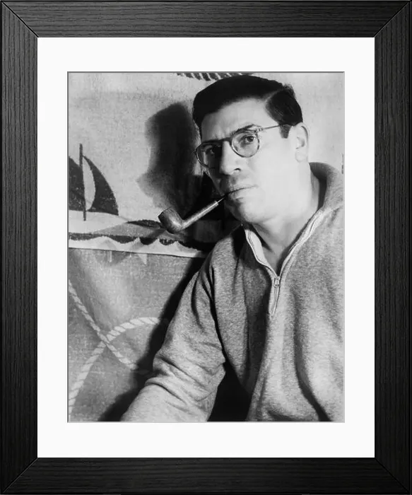 Framed Print : 1937, USA : Paul William Gallico ( 1897 – 1976) was a successful American novelist Framed Print : 1937, USA : Paul William Gallico ( 1897 – 1976) was a successful American novelist