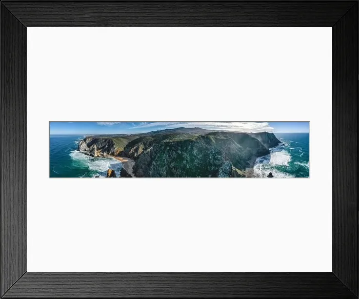 Framed Print : Caba da Roca in Portugal Framed Print : Caba da Roca in Portugal