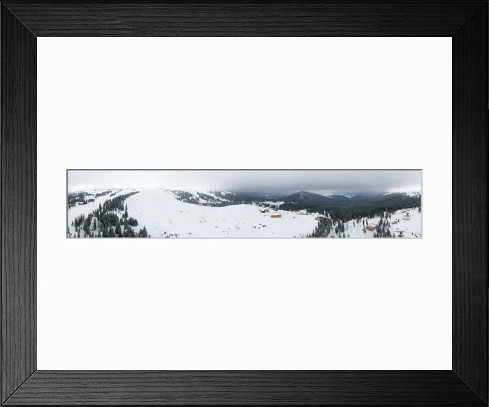 Framed Print : Wonderful giant snowdrifts on the hills in the mountains covered in snow on a sunny frosty winter day Framed Print : Wonderful giant snowdrifts on the hills in the mountains covered in snow on a sunny frosty winter day