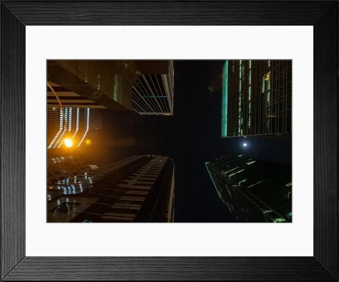 Framed Print : Singapore City Sept 2018 Aerial view of Singapore skyline Framed Print : Singapore City Sept 2018 Aerial view of Singapore skyline