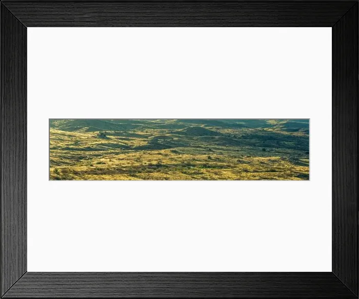 Framed Print : Aerial sunrise over the wilderness landscape of Arizona in the Aqua Fria National Monument Framed Print : Aerial sunrise over the wilderness landscape of Arizona in the Aqua Fria National Monument