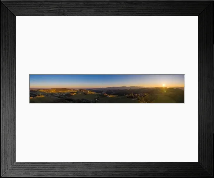 Framed Print : Vineyards panorama Sulztal Leibnitz area famous destination wine street area south Styria Framed Print : Vineyards panorama Sulztal Leibnitz area famous destination wine street area south Styria