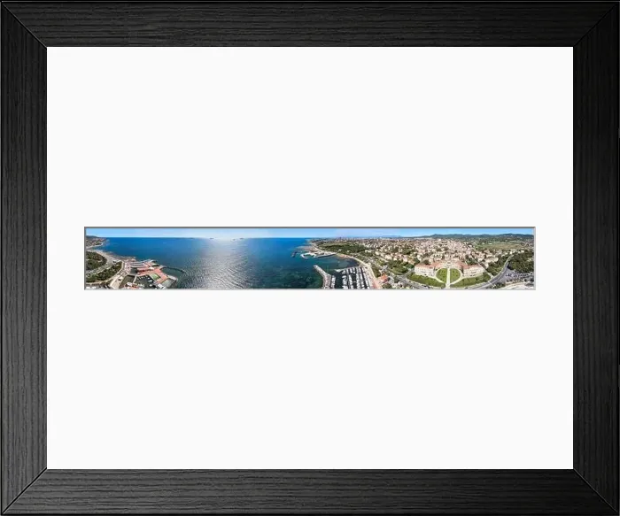 Framed Print : Amazing aerial view of Livorno and Lungomare, famous town of Tuscany. Italian coast from the drone Framed Print : Amazing aerial view of Livorno and Lungomare, famous town of Tuscany. Italian coast from the drone