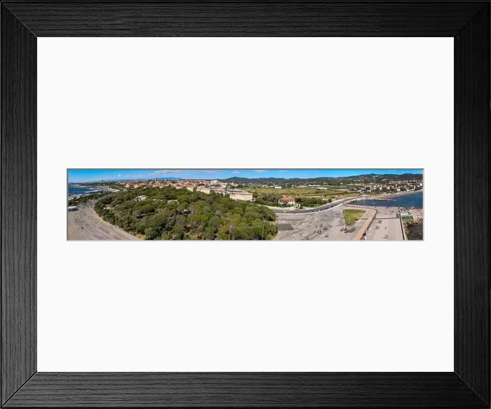 Framed Print : Amazing aerial view of Livorno and Lungomare, famous town of Tuscany. Italian coast from the drone Framed Print : Amazing aerial view of Livorno and Lungomare, famous town of Tuscany. Italian coast from the drone