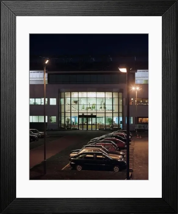 Framed Print : Rugby league game, Hunslet RLFC, at the opening of South Leeds stadium, west Yorkshire, northern England, UK Framed Print : Rugby league game, Hunslet RLFC, at the opening of South Leeds stadium, west Yorkshire, northern England, UK