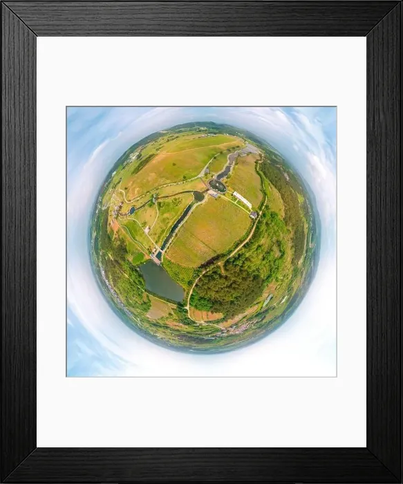 Framed Print : Early Summer scenery of Mulan grassland Scenic spot in Wuhan, Hubei Province, China Framed Print : Early Summer scenery of Mulan grassland Scenic spot in Wuhan, Hubei Province, China