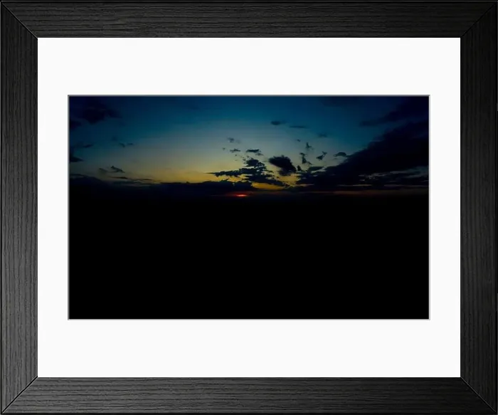 Framed Print : Panoramic aerial view of beautiful green tropical forest with mountains and majestic blue sky and clouds. Sunset Framed Print : Panoramic aerial view of beautiful green tropical forest with mountains and majestic blue sky and clouds. Sunset