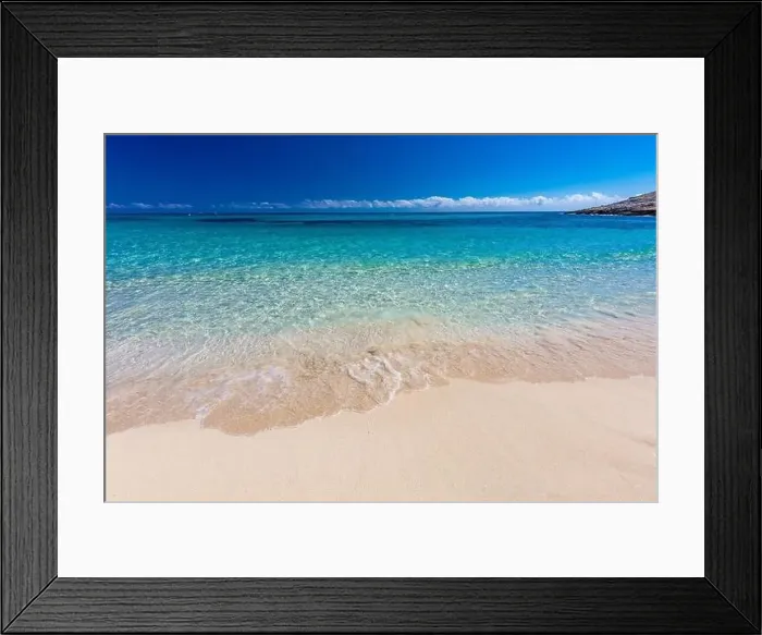 Framed Print : Beautiful sandy beach of Cala Mesquida, Mallorca, Mediterranean Sea, Balearic islands, Spain Framed Print : Beautiful sandy beach of Cala Mesquida, Mallorca, Mediterranean Sea, Balearic islands, Spain