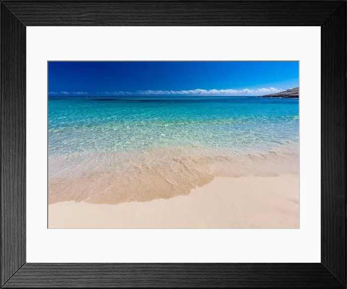 Framed Print : Beautiful sandy beach of Cala Mesquida, Mallorca, Mediterranean Sea, Balearic islands, Spain Framed Print : Beautiful sandy beach of Cala Mesquida, Mallorca, Mediterranean Sea, Balearic islands, Spain
