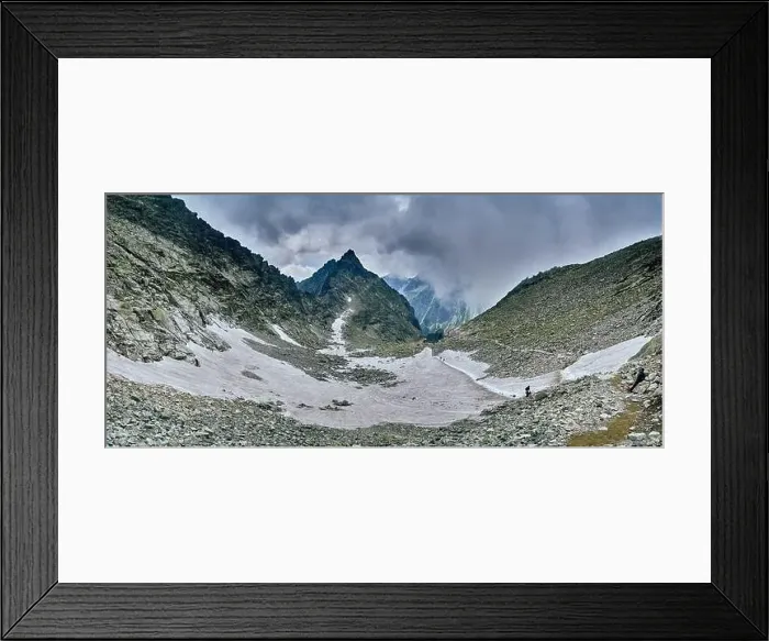 Framed Print : Beautiful panoramic aerial drone view of mountain in National Park High Tatra Framed Print : Beautiful panoramic aerial drone view of mountain in National Park High Tatra