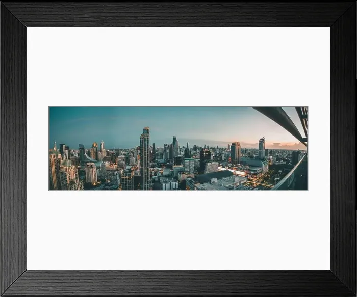 Framed Print : Petchaburi and Central Embassy Aerial views in Ploenchit, Bangkok, Thailand Framed Print : Petchaburi and Central Embassy Aerial views in Ploenchit, Bangkok, Thailand