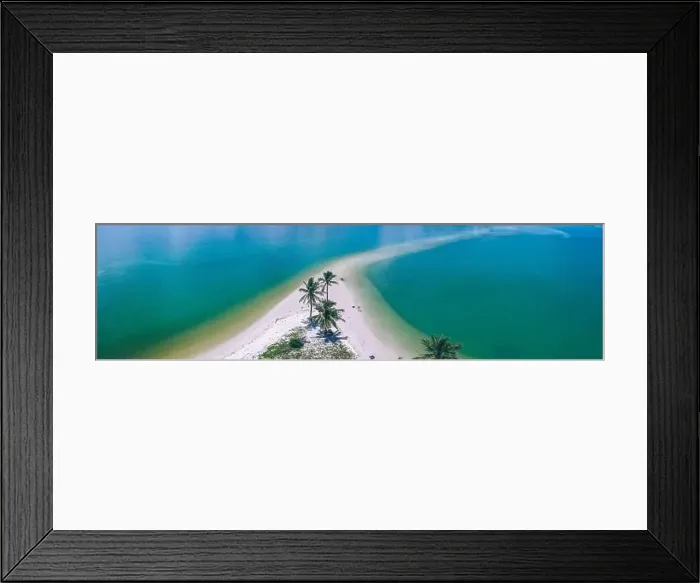 Framed Print : Aerial view of Laem Had Beach in Koh Yao Yai, island in the andaman sea between Phuket and Krabi Thailand Framed Print : Aerial view of Laem Had Beach in Koh Yao Yai, island in the andaman sea between Phuket and Krabi Thailand