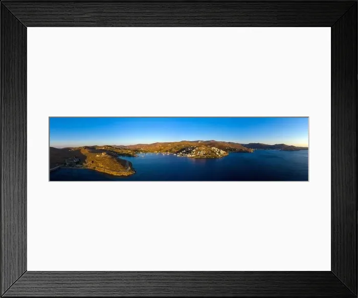 Framed Print : Kea Tzia island, Cyclades, Greece Framed Print : Kea Tzia island, Cyclades, Greece