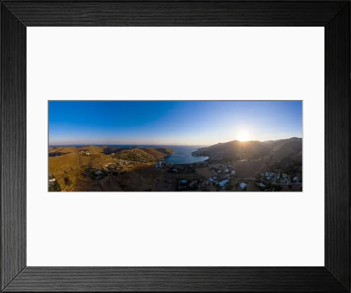 Framed Print : Kea Tzia island, Cyclades, Greece Framed Print : Kea Tzia island, Cyclades, Greece
