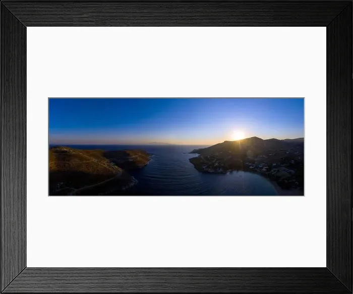 Framed Print : Kea Tzia island, Cyclades, Greece Framed Print : Kea Tzia island, Cyclades, Greece