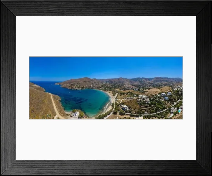 Framed Print : Kea Tzia island, Cyclades, Greece Framed Print : Kea Tzia island, Cyclades, Greece