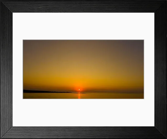 Framed Print : Aerial view transparent turquoise sea in Baltic Sea Framed Print : Aerial view transparent turquoise sea in Baltic Sea