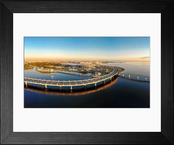 Framed Print : 08 may 2019, St. PETERSBURG Russia