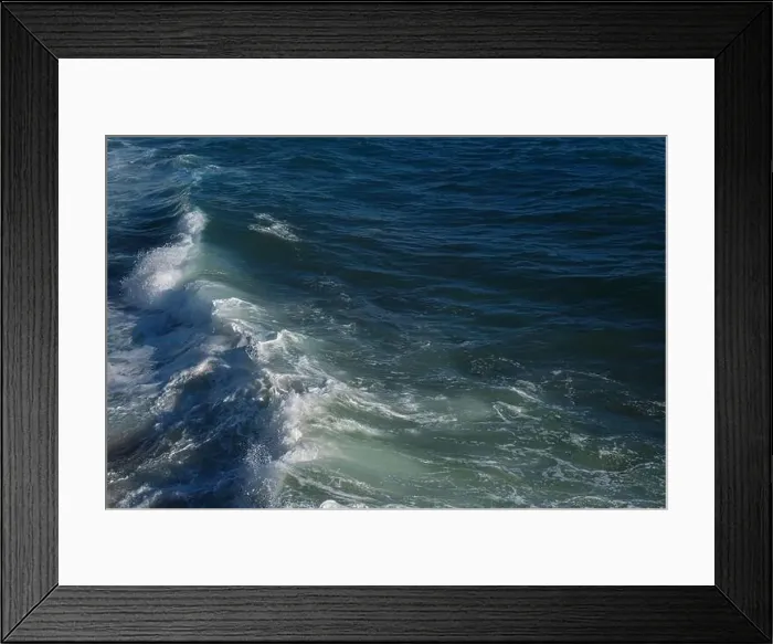 Framed Print : Ocean wave background breaking sea water rocky shore rough seas turquoise water gradient foam Framed Print : Ocean wave background breaking sea water rocky shore rough seas turquoise water gradient foam