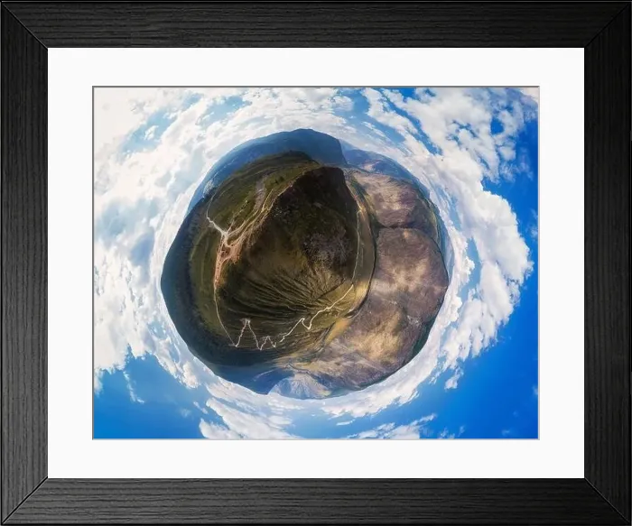 Framed Print : Altai mountain road pass Framed Print : Altai mountain road pass
