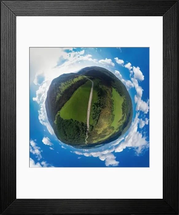 Framed Print : Chuysky trakt road in the Altai mountains Framed Print : Chuysky trakt road in the Altai mountains