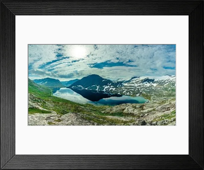 Framed Print : Panoramic view of Geirangerfjord and mountains landscape from the Dalsnibba Plateau viewpoint, Norway Scandinavia Framed Print : Panoramic view of Geirangerfjord and mountains landscape from the Dalsnibba Plateau viewpoint, Norway Scandinavia