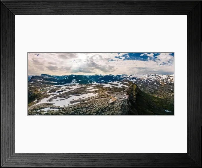 Framed Print : Panoramic view of Geirangerfjord and mountains landscape from the Dalsnibba Plateau viewpoint, Norway Scandinavia Framed Print : Panoramic view of Geirangerfjord and mountains landscape from the Dalsnibba Plateau viewpoint, Norway Scandinavia