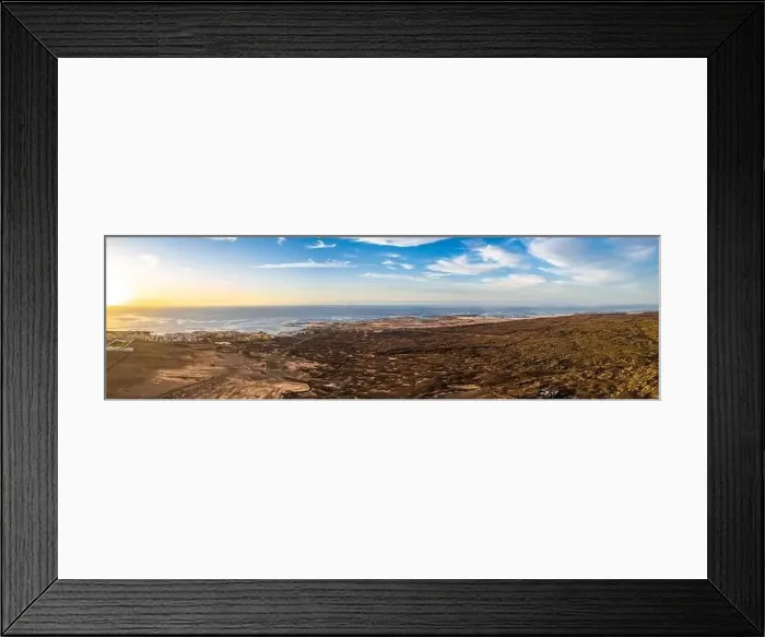 Framed Print : El Cotillo, Fuerteventura. Amaszing Aerial Shot. Canary Islands, Spain Framed Print : El Cotillo, Fuerteventura. Amaszing Aerial Shot. Canary Islands, Spain