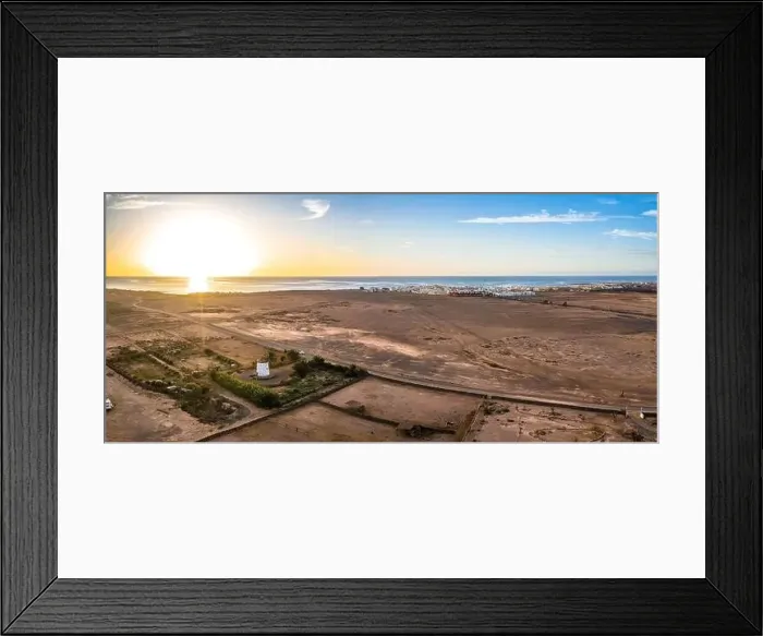 Framed Print : El Cotillo, Fuerteventura. Amaszing Aerial Shot. Canary Islands, Spain Framed Print : El Cotillo, Fuerteventura. Amaszing Aerial Shot. Canary Islands, Spain
