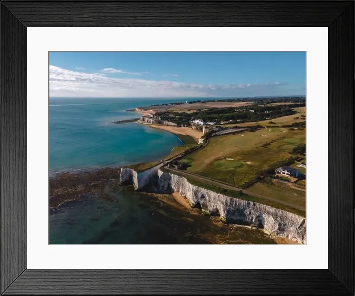 Framed Print : Broadstairs, Kent / UK - 2020.08 Framed Print : Broadstairs, Kent / UK - 2020.08