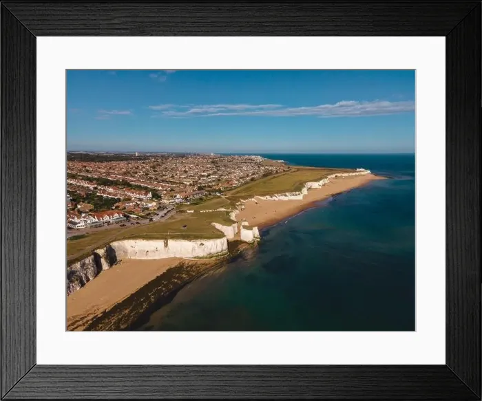 Framed Print : Broadstairs, Kent / UK - 2020.08 Framed Print : Broadstairs, Kent / UK - 2020.08