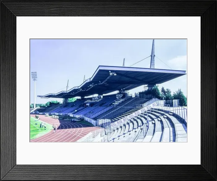 Framed Print : LIlle 1996 Stadium Lille Metropole Framed Print : LIlle 1996 Stadium Lille Metropole