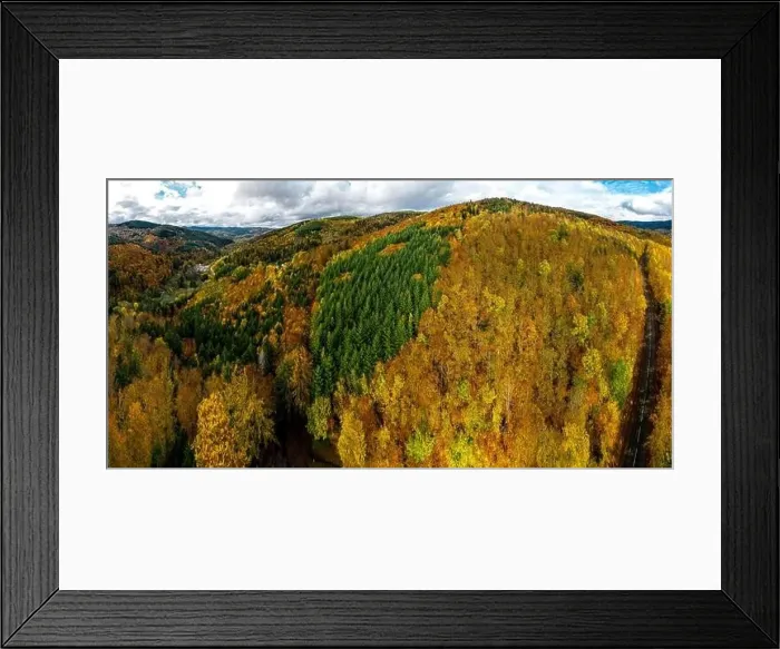 Framed Print : A view from a drone of a rusty forest. Autumn colors and amazing vistas of the Vosges mountains. Alsace, France Framed Print : A view from a drone of a rusty forest. Autumn colors and amazing vistas of the Vosges mountains. Alsace, France