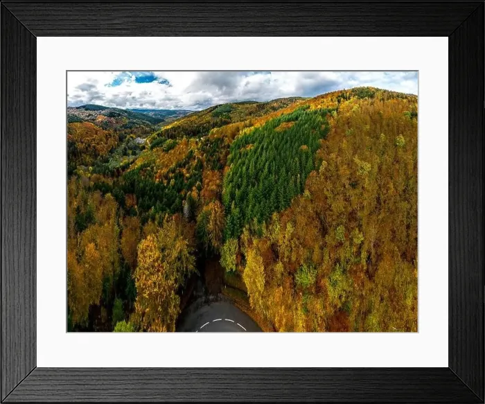 Framed Print : A view from a drone of a rusty forest. Autumn colors and amazing vistas of the Vosges mountains. Alsace, France Framed Print : A view from a drone of a rusty forest. Autumn colors and amazing vistas of the Vosges mountains. Alsace, France