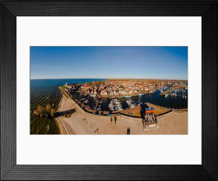 Framed Print : Windmill park in the Netherlands ocean Framed Print : Windmill park in the Netherlands ocean