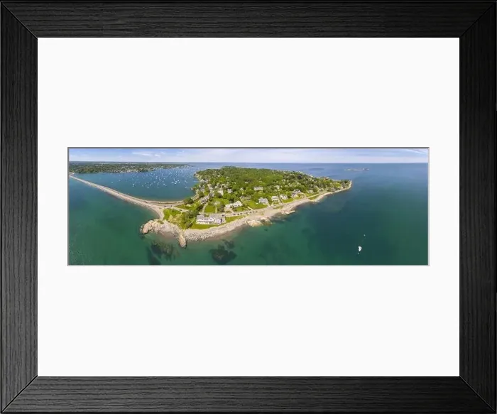 Framed Print : Aerial view panorama of Marblehead Neck and Marblehead Harbor in town of Marblehead, Massachusetts MA, USA Framed Print : Aerial view panorama of Marblehead Neck and Marblehead Harbor in town of Marblehead, Massachusetts MA, USA