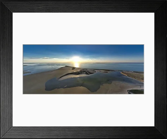 Framed Print : Unusual islands on a brilliant lake, top view, drone camera Framed Print : Unusual islands on a brilliant lake, top view, drone camera