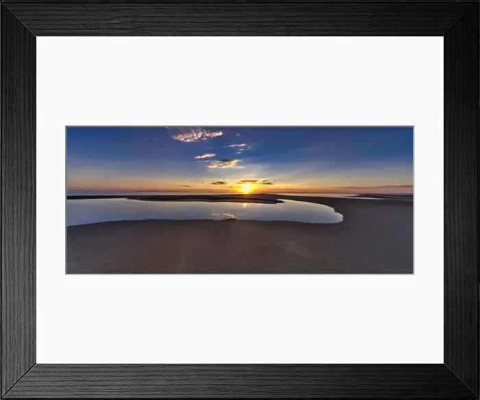 Framed Print : Unusual islands on a brilliant lake, top view, drone camera Framed Print : Unusual islands on a brilliant lake, top view, drone camera