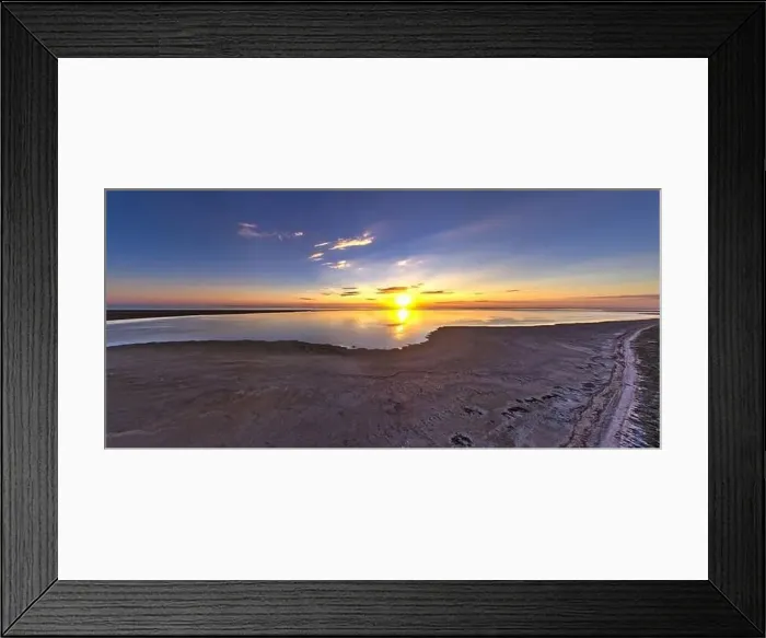 Framed Print : Unusual islands on a brilliant lake, top view, drone camera Framed Print : Unusual islands on a brilliant lake, top view, drone camera