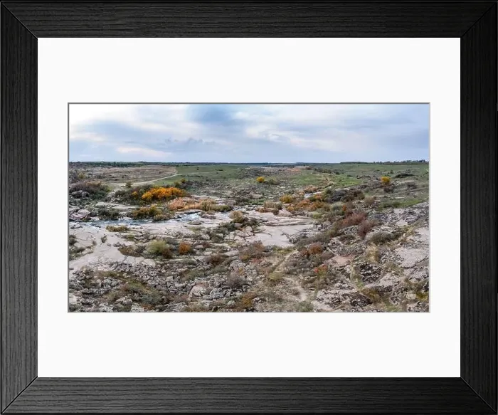 Framed Print : A small fast stream Kamenka in the wilderness in the evening light in Ukraine. Aerial panoramic drone shot Framed Print : A small fast stream Kamenka in the wilderness in the evening light in Ukraine. Aerial panoramic drone shot