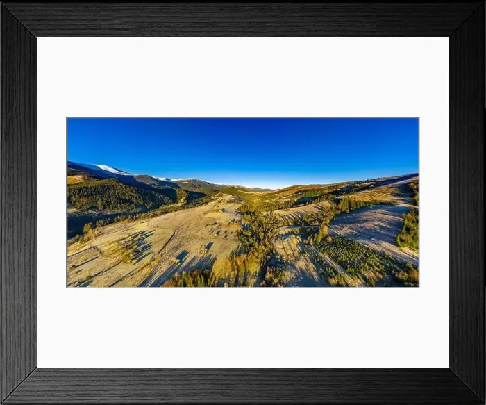 Framed Print : Picturesque mountain landscapes of autumn with snow near the village of Dzembronya in Ukraine Carpathians mountains Framed Print : Picturesque mountain landscapes of autumn with snow near the village of Dzembronya in Ukraine Carpathians mountains