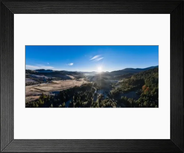 Framed Print : Picturesque mountain landscapes of autumn with snow near the village of Dzembronya in Ukraine Carpathians mountains Framed Print : Picturesque mountain landscapes of autumn with snow near the village of Dzembronya in Ukraine Carpathians mountains