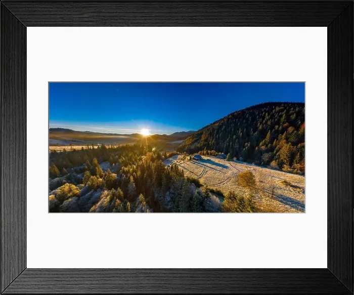 Framed Print : Small village in a mountain valley of the Carpathian Mountains on an autumn day in Ukraine in the village of Dzembronya Framed Print : Small village in a mountain valley of the Carpathian Mountains on an autumn day in Ukraine in the village of Dzembronya