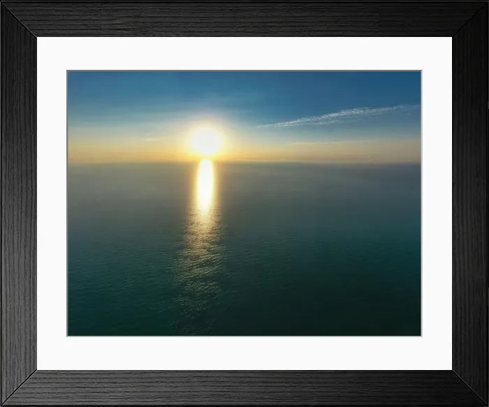 Framed Print : Aerial view waves on sand beach. Sea waves on the beautiful beach aerial view drone 4k shot Framed Print : Aerial view waves on sand beach. Sea waves on the beautiful beach aerial view drone 4k shot