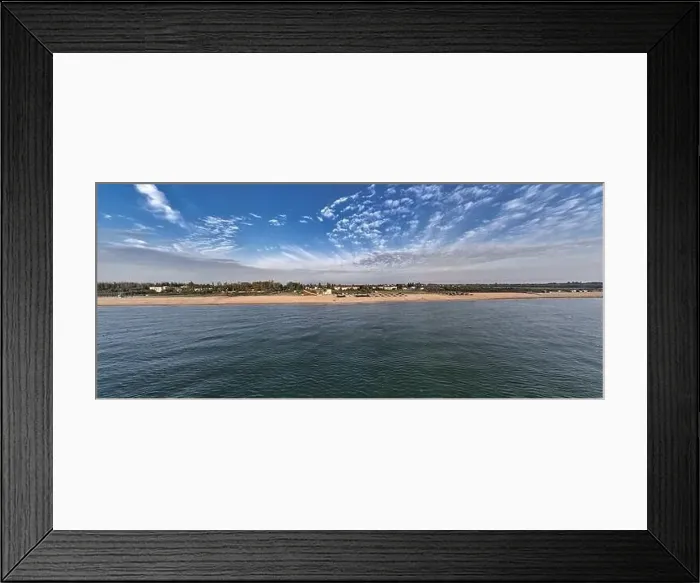 Framed Print : Tidy and small houses in sandy streets. Beautiful and peaceful village Strilkove in the morning light Framed Print : Tidy and small houses in sandy streets. Beautiful and peaceful village Strilkove in the morning light