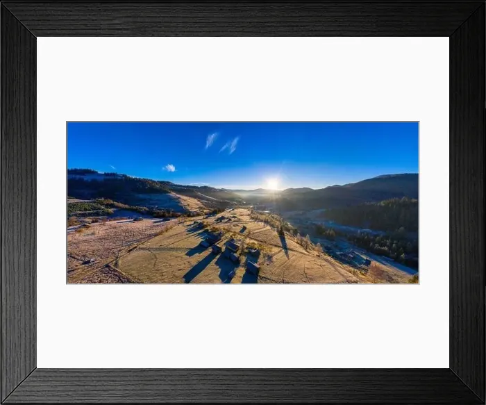 Framed Print : Small village in a mountain valley of the Carpathian Mountains on an autumn day in Ukraine in the village of Dzembronya Framed Print : Small village in a mountain valley of the Carpathian Mountains on an autumn day in Ukraine in the village of Dzembronya