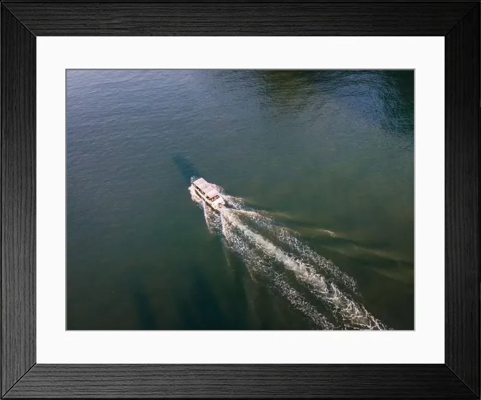 Framed Print : Lan Ha Bay, Quang Ninh Province Framed Print : Lan Ha Bay, Quang Ninh Province
